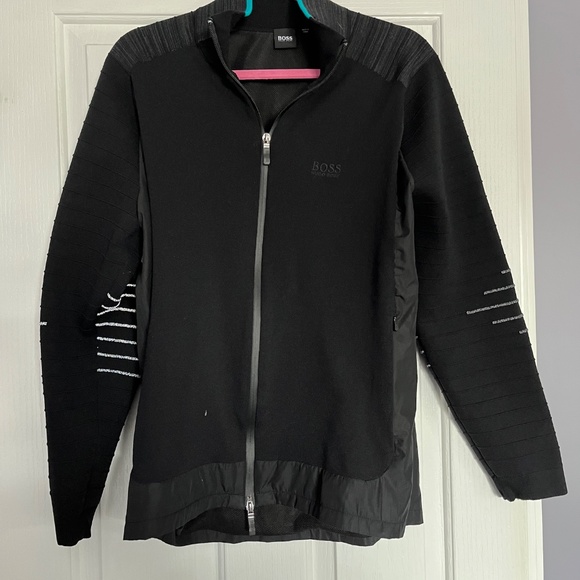 Hugo Boss Track Jacket - Picture 2 of 3